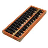 Calculadora Da Sorte De Madeira Chinesa De Estilo Vintage Abacus Magikon