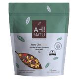 Cha Blend Stevia, Hibisco, Framboesa E Maça 70g Ah Natu