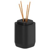 Aromatizador Ambiente Difusor Ou Aura 380ml Preto