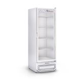 Freezer/refrigerador Vertical Dupla Ação 573 Litros Gpa-57 Br Gelopar 220v Branca