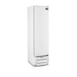 Freezer Vertical 315 Litros Porta Cega Gfc-31 Br Gelopar 220v Branco