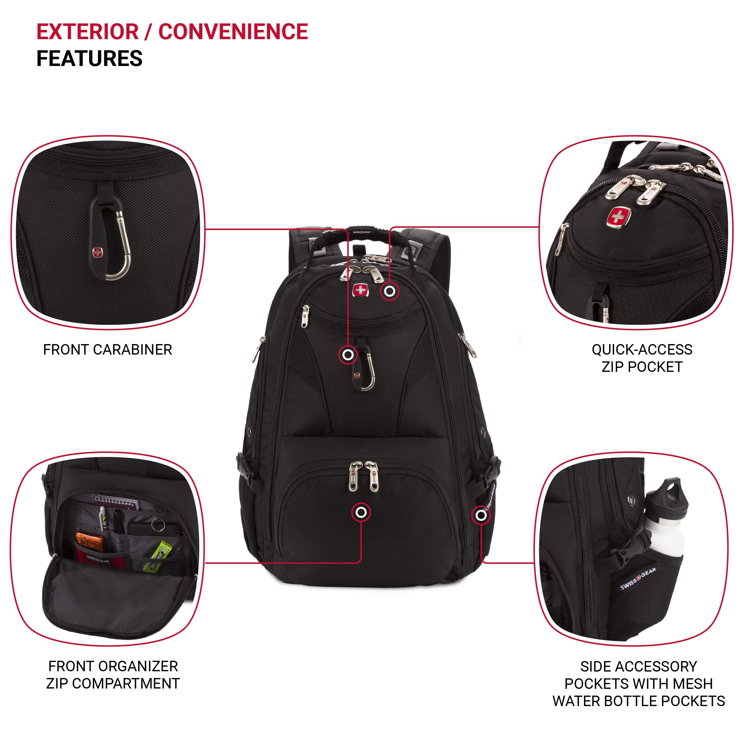 adjusting gregory backpack Maya 20 Plus Size