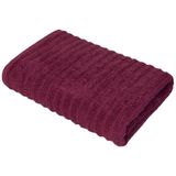 Toalha Banhão Fio Penteado Extra Macia - Soft - Marsala