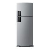 Geladeira Consul Frost Free Duplex Inox 410l Crm50lb - 110v