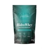 Whey Protein Hidrolisado Sorvete De Baunilha Refil 450g