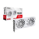 Gpu Asrock Amd Radeon Gpu Rx 6600 Challenger White 8gb 128