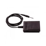 Pedal Sustain Para Teclado Fc5 Yamaha Preto