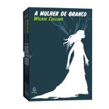 Box A Mulher De Branco - Editora Principis