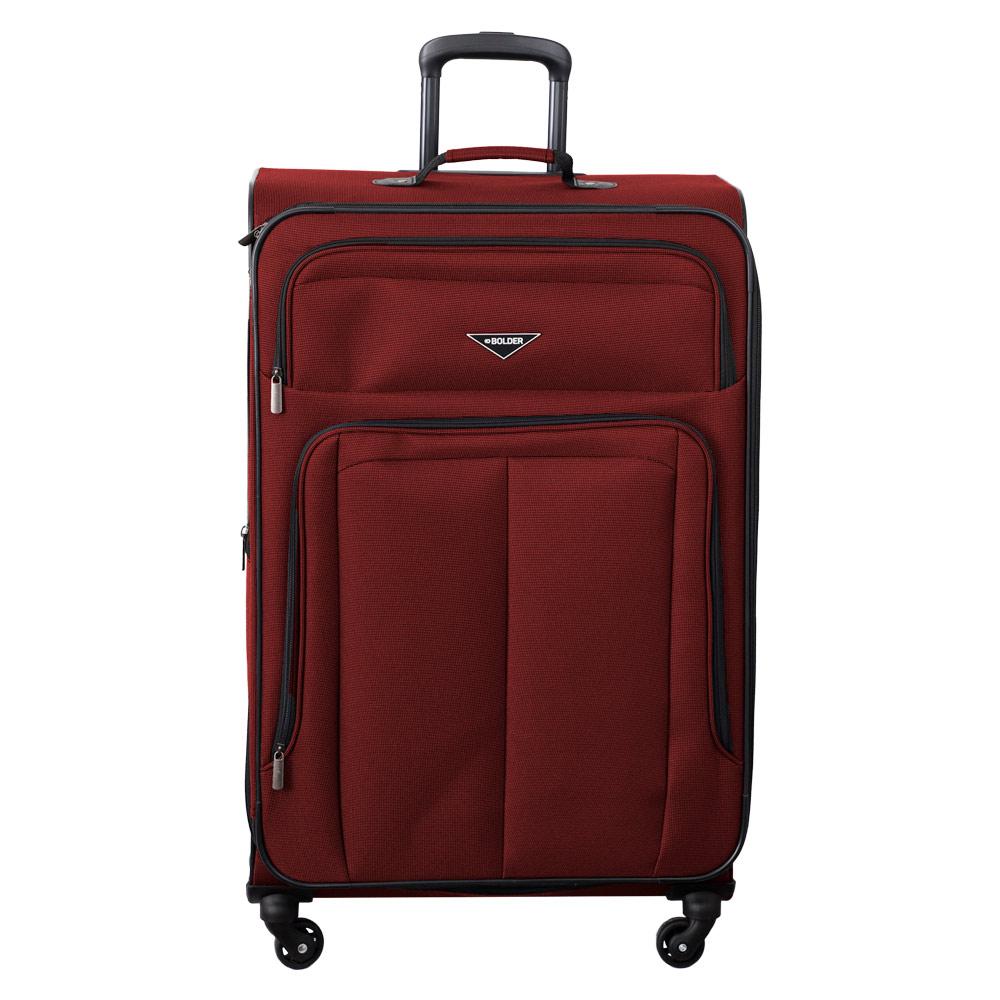Mala Grande Voyager Bolder Vermelha