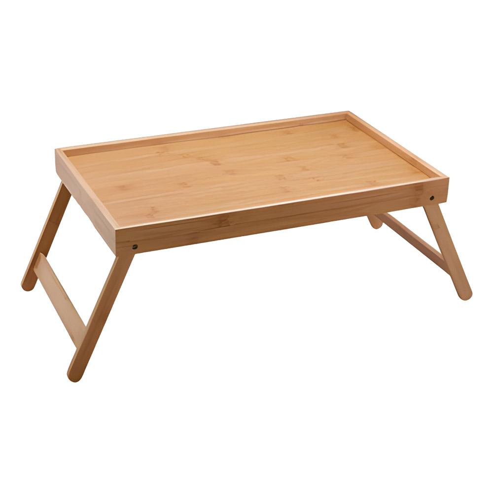 Bandeja De Cama 30x50cm Eco Bamboo Cazza