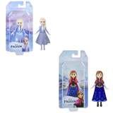Mattel Boneca Disney Frozen 2 Mini Bonecas Ana E Elza 9cm
