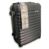 Mala De Viagem Com Rodas 10 Kg Moment Preto