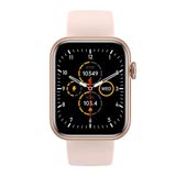 Smartwatch Positivo Watch Essential Ip68 Até 10 Dias De Bateria Tela Ips Monitoramento 1.83 Rosé