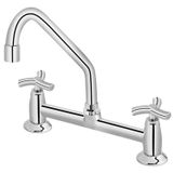 Misturador para Cozinha de Mesa Primor Docol Cromado
