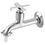 Torneira para Jardim de Parede Meber 1130 Universal C 28 Cromado