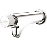 Torneira para Lavatório de Parede Mebermatic Meber 10010 C Cromado