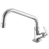 Torneira para Cozinha com Bica Móvel de Mesa Meber 1173 C 18 1/4V Cromado