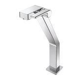 Torneira para Banheiro de Mesa bica alta Nova DocolStillo Cromado