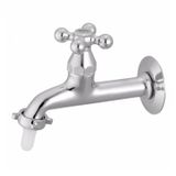 Torneira de Parede para Jardim 1130 Universal Supernova C21 Meber Metais Cromado