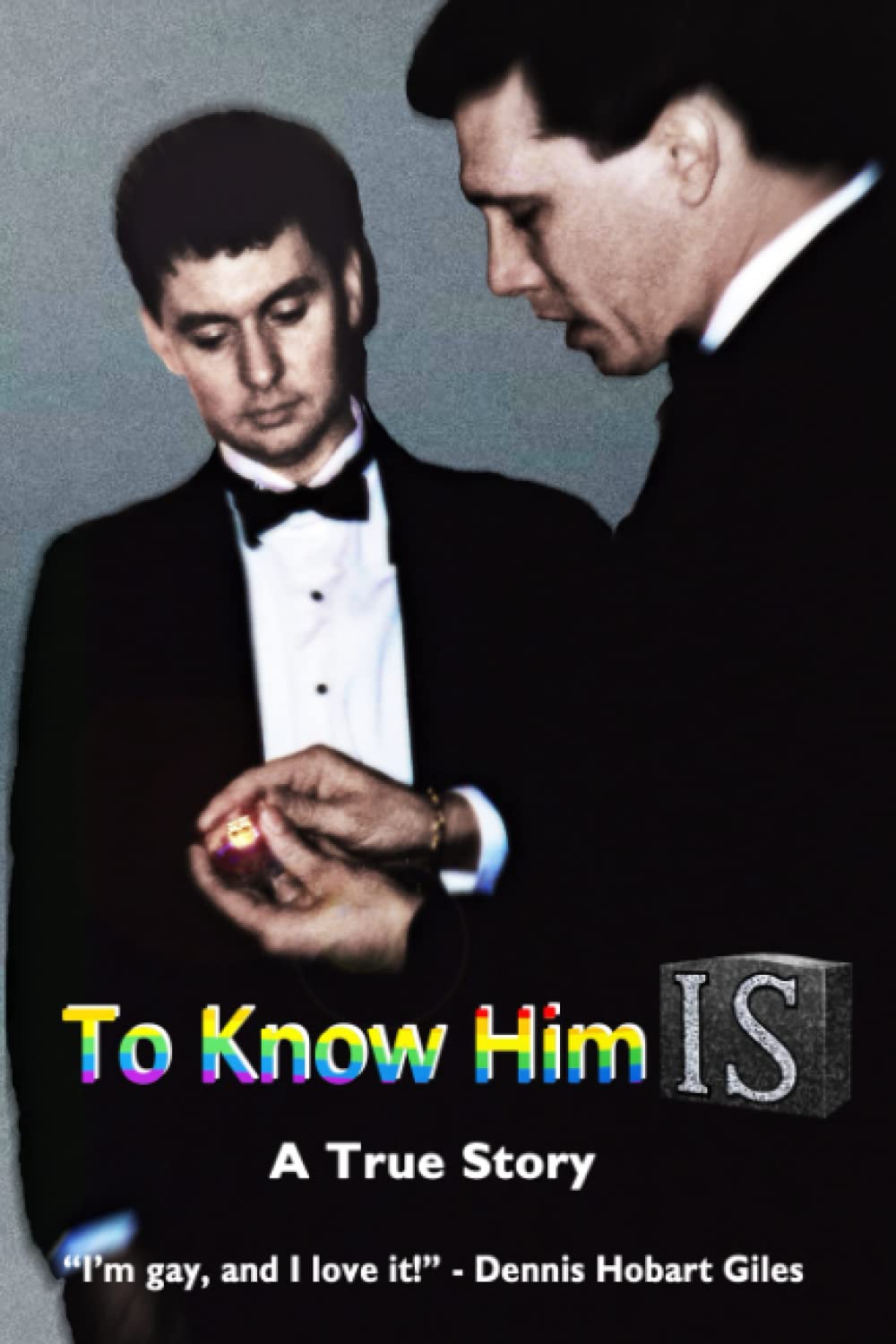 O Livro Para Conhecê-lo É: Uma História Verdadeira “sou Homossexual E Adoro Isso!”