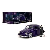 Brinquedo Colecionável Jada Toys 1:24 De Quarta-feira De 1972 Vw Beetle Com F