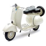 Brinquedo Newray Vespa 150vlit Em Escala 1:6 Fundido E Plástico