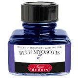 Tinta Jacques Herbin Hb13015 Tradicional 30ml De Grama Esquecida