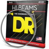 Cordas Para Guitarra Baixo Dr Strings Hi-beams Em Aço Inoxidável