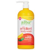 Sabonete Líquido Alba Botanica, Muito Emoliente, Mel E Manga, 960 Ml