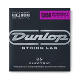 Cordas De Guitarra Elétrica Jim Dunlop Nickel Wound 13-56