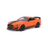 Carro Fundido Sob Pressão Maisto 1:24 Edição Especial 2020 Mustang Gt500