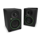 Monitores De Estúdio Mackie Cr3.5bt Alimentados Por Bluetooth De 3,5 Polegadas