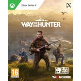 Jogo Eletrônico Thq Nordic Way Of The Hunter Para Xbox Series X