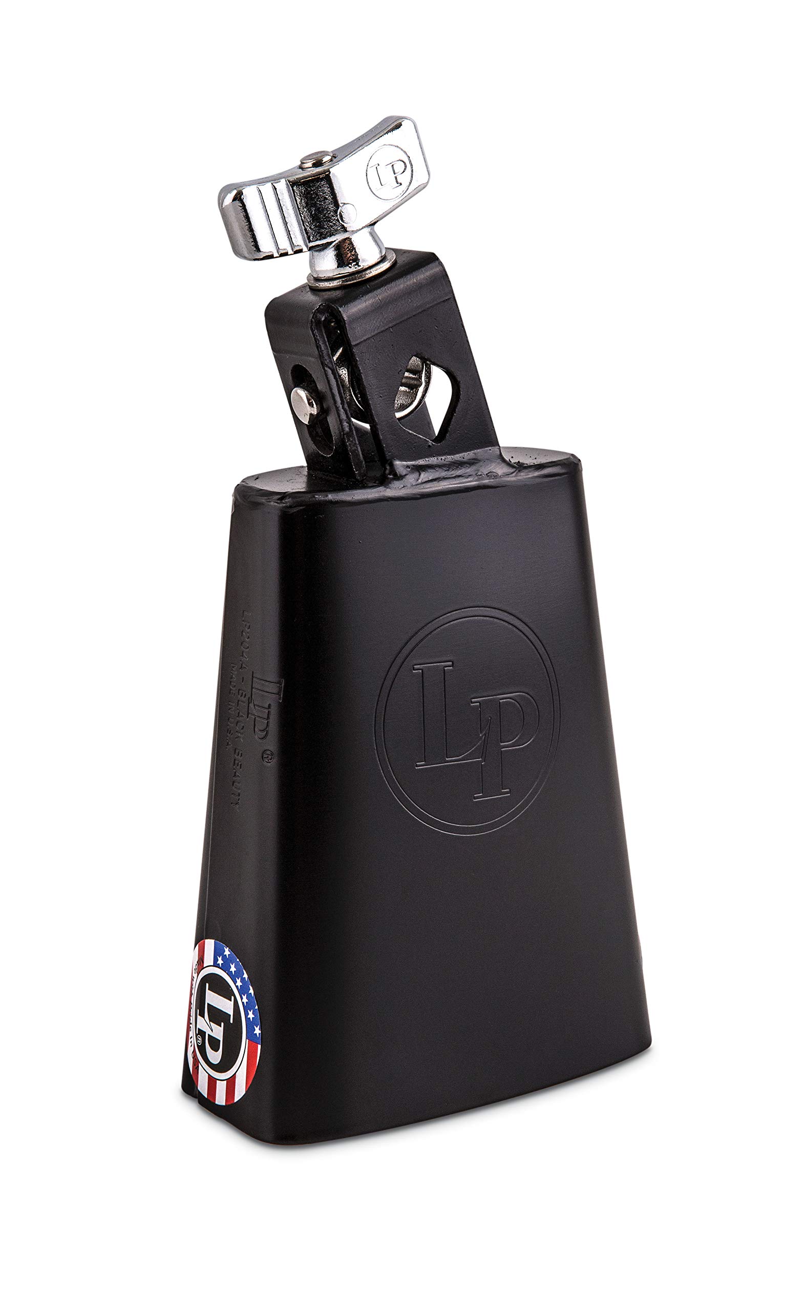 Cowbell Latin Percussion Lp204an Black Beauty 5 Montável
