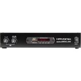 Amplificador Hayonik Compact 1000 80w Rms Com Bluetooth