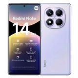 Smartphone Xiaomi Redmi Note 14 Pro 4g 256gb 8gb Ram Dual Sim Tela 6.67" - Roxo