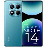 Smartphone Xiaomi Redmi Note 14 Pro 4g 256gb 8gb Ram Dual Sim Tela 6.67" - Verde