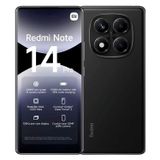 Smartphone Xiaomi Redmi Note 14 Pro 4g 256gb 8gb Ram Dual Sim Tela 6.67" - Preto