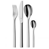 Faqueiro Atria 30 Peças Em Inox Wmf