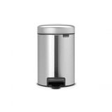 Lixeira New Icon Em Aço Inox 3 Litros Brabantia