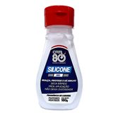 Silicone Gel 180g Car 80 Fragrancia Lavanda