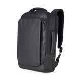 Mochila Impermeável Kfy Executiva Usb Notebook 17l Preta