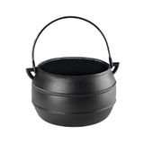 Cumbuca Tradição Ferro Sem Tampa Panela Mineira 12cm 1,2l