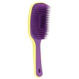Escova Ricca Flex Fast Dry Roxa Neon