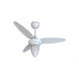 Ventilador De Teto Ventisol Wind Invervter Controle Remoto Branco Bivolt