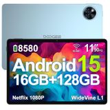 Tablet Doogee Android 15 U11 11 Polegadas 16 Gb+128 Gb/2 Tb Octa-cor