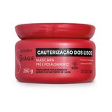 Máscara Capilar Eudora Siàge Cauterização Dos Lisos 250g