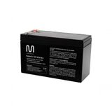 Bateria Para Alarme Multi En011a 12v 4ah