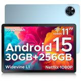 Tablet Doogee U11 Pro Android 15 11 Polegadas 30 Gb+256 Gb/2 Tb Tf