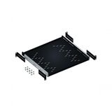 Bandeja Movel 19 1u X 400mm Ventilada 4 Pontos